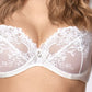 Ajour Lana See Through Mesh Lace Bra - STREET STYLE
