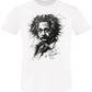 Albert Einstein — T-shirt Uomo Urban Slub Cotone - STREET STYLE