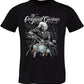 Albert Einstein Genius Tattoo - T-shirt Uomo Cotone - STREET STYLE