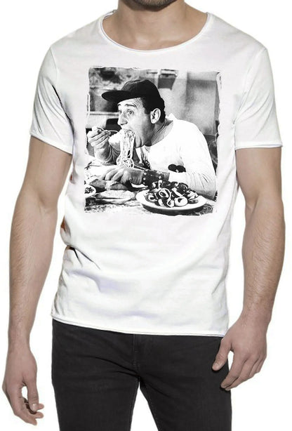 Alberto Sordi 'The Legend' T-shirt Uomo Cotone - STREET STYLE