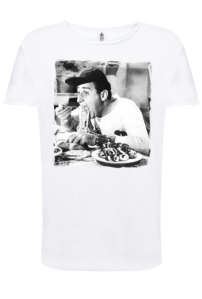 Alberto Sordi 'The Legend' T-shirt Uomo Cotone - STREET STYLE