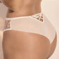 Sheer Mesh Embroidered Full Brief Panty Kinga Allana - STREET STYLE