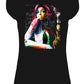 Amy Winehouse The Legend - T-shirt Donna Cotone Bio - STREET STYLE