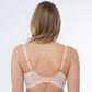 Sheer Lace Plunge Underwire Bra Anabelle - STREET STYLE