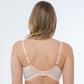 Sheer Mesh Full Figure Bra Anabelle - STREET STYLE