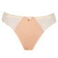 Sheer Mesh Tulle Embroidered Tanga Panty Anabelle - STREET STYLE