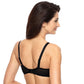 Sheer Lace Full Figure Bra Gorteks Ariana - STREET STYLE