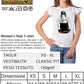 T-shirt Audrey Hepburn Donna - Cotone 100% Bio - STREET STYLE
