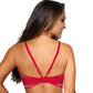 Axami Sexy Open Cup Shelf Bra Cherry Bomb - STREET STYLE