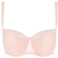 Padded Balconette Bra Gorteks Bari - STREET STYLE