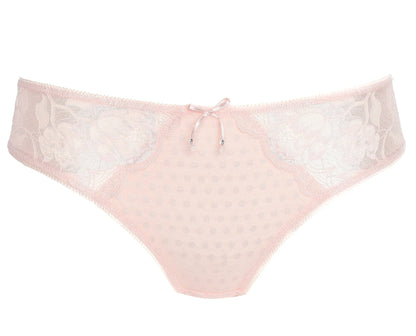 Semi-Sheer Lace Bikini Panty Gorteks Bari - STREET STYLE