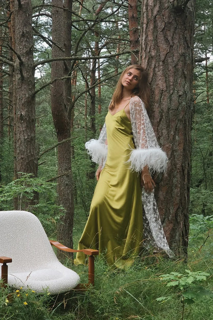 Amoralle Meadow Slip - STREET STYLE