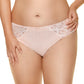 Semi-Sheer Lace Bikini Panty Gorteks Bari - STREET STYLE