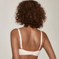 Sheer Mesh Balconette Bra Bisquit - STREET STYLE