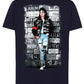 The Legend Michael Jackson Cantante Soggetto 18-20-49-2 T-shirt Urban Men Uomo 100% Cotone Pettinato JK - STREET STYLE
