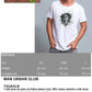 Bob Marley The Legend Stilizzato Soggetto Cantante 18-53 T-shirt Urban Slub Men Uomo 100% Cotone Fiammato JK - STREET STYLE