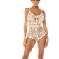 Sheer Lace Romper Mapale Bridal - STREET STYLE