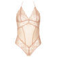 Sheer Mesh Lace Body Gorteks Charlize - STREET STYLE