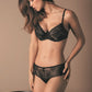 Semi Sheer Lace Full Figure Bra Conturelle Whisper - STREET STYLE