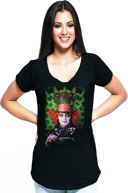 Cappellaio Matto Film Attore Cinema 2082 Urban Slub Lady Donna Cotone 100% Fiammato JK - STREET STYLE