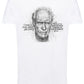 Clint Eastwood Stilizzato Soggetto attore Cinema 18-26 T-shirt Urban Slub Men Uomo 100% Cotone Fiammato JK - STREET STYLE