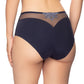 Conturelle Luxury Desire High Full Brief Panty - STREET STYLE