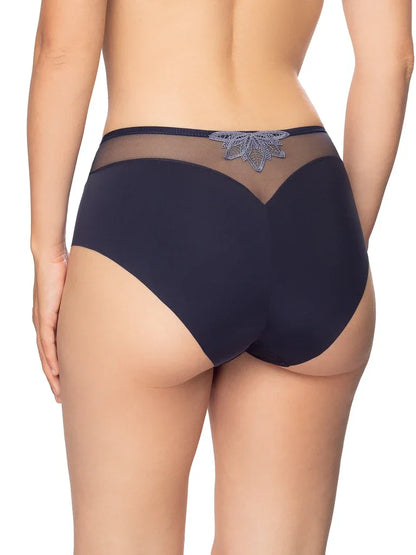 Conturelle Luxury Desire High Full Brief Panty - STREET STYLE