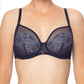 Conturelle Luxury Desire Sheer Lace Wired Bra - STREET STYLE