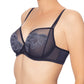 Conturelle Luxury Desire Sheer Lace Wired Bra - STREET STYLE