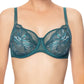 Conturelle Bloomy Days Sheer Lace Wired Bra - STREET STYLE