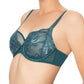 Conturelle Bloomy Days Sheer Lace Wired Bra - STREET STYLE