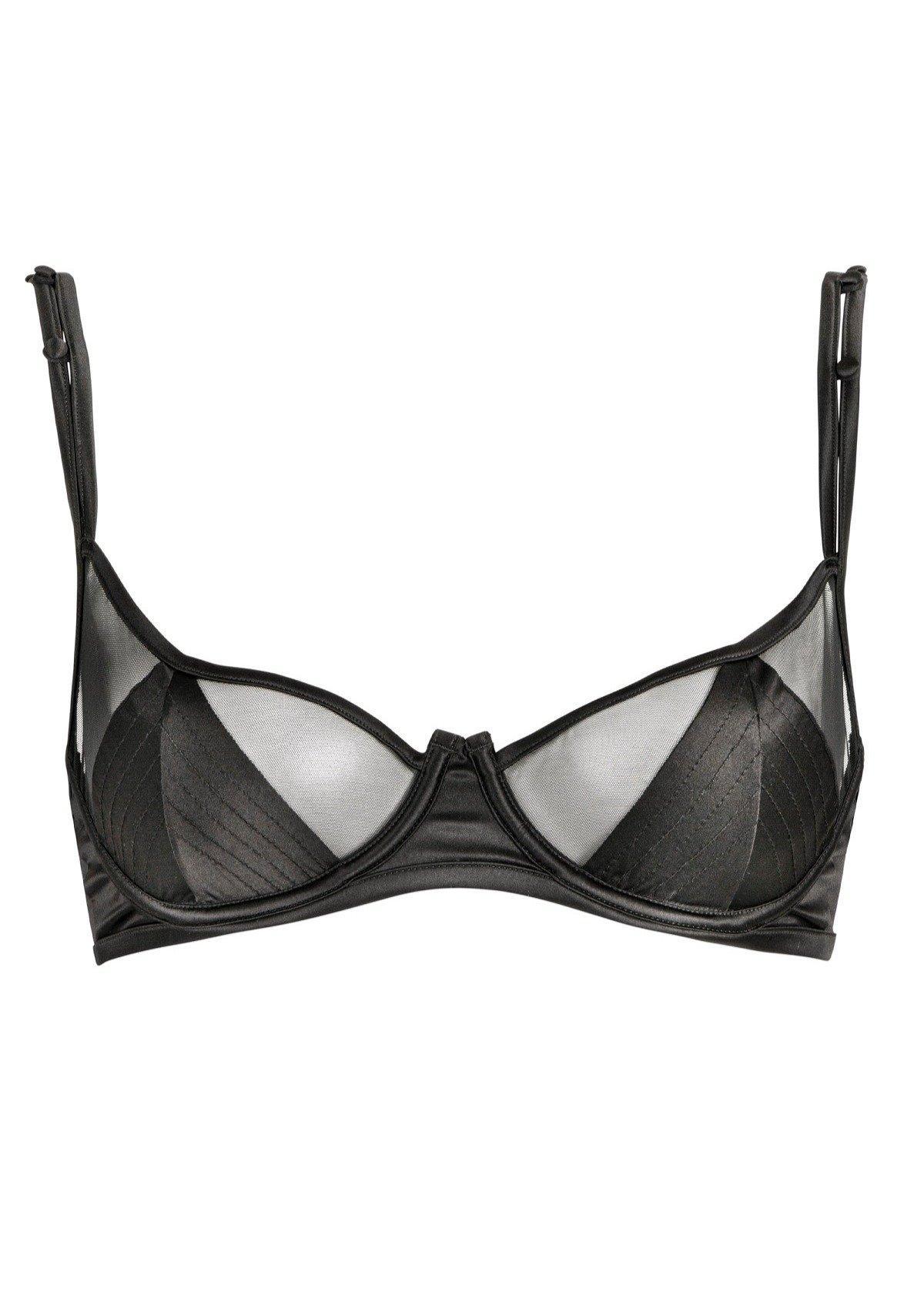 Demi Cup Bra Atelier Amour Douce Insomnia - STREET STYLE