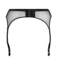 Sheer Mesh Garter Belt Atelier Amour Douce Insomnia - STREET STYLE