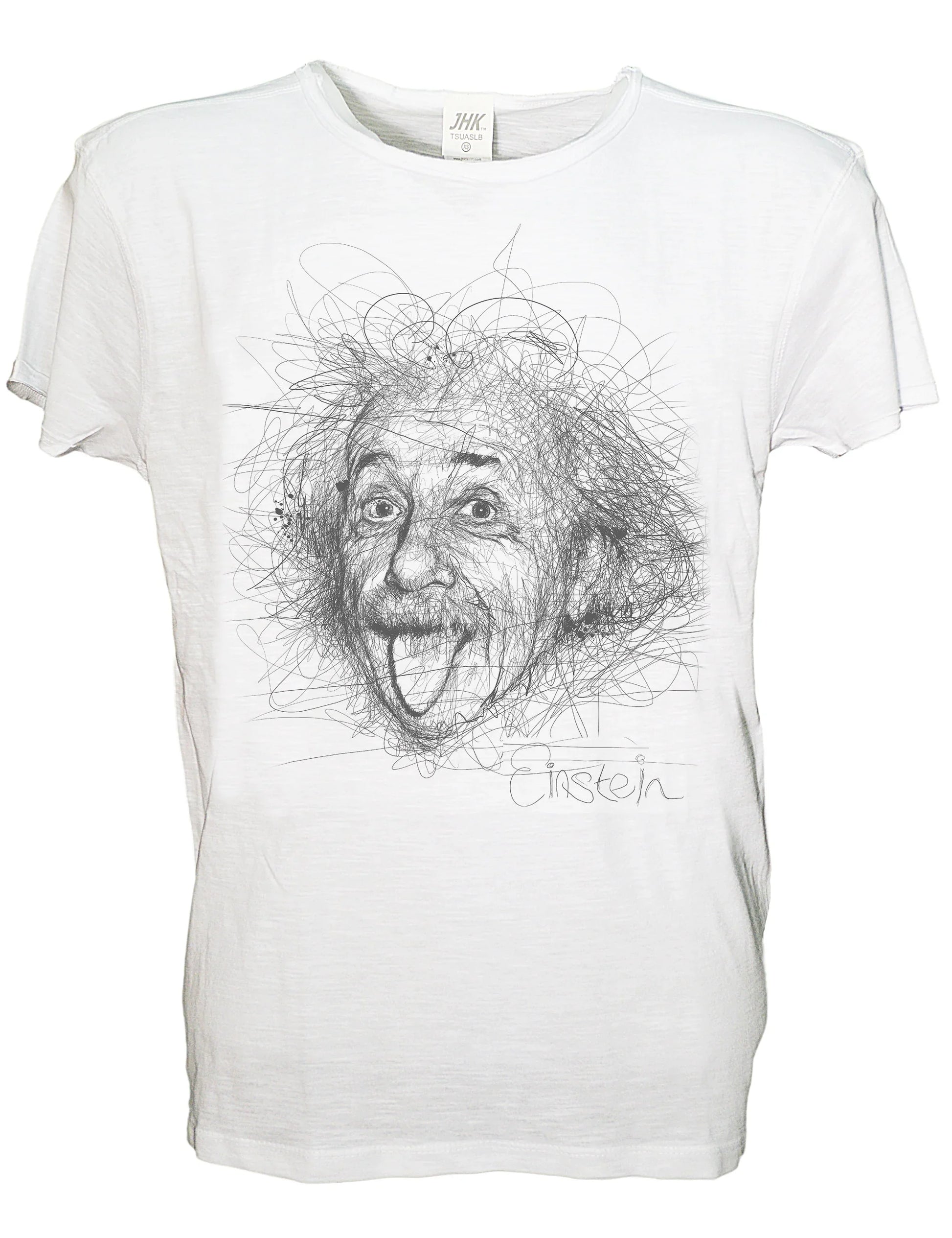 Einstein Albert 18-55 Urban Slub Men Uomo 100% Cotone Fiammato - STREET STYLE