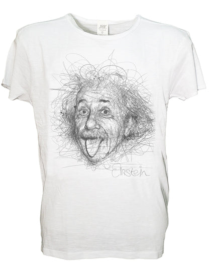 Einstein Albert 18-55 Urban Slub Men Uomo 100% Cotone Fiammato - STREET STYLE