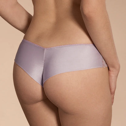 Ajour Daisy Lace Brazilian Panty - STREET STYLE