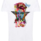 T-shirt David Bowie The Legend - Cotone Fiammato - STREET STYLE