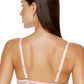 Transparent Demi Underwire Bra Gorteks Coco Pink - STREET STYLE
