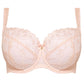 Sheer Mesh 3-Part Full Cup Bra Donna - STREET STYLE