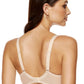 Half Padded Embroidered Bra Gorteks Egerie - STREET STYLE