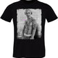 Einstein Tatuato Muscle Muscoloso Carcerato 2075-7 T-Shirt Urban Men Uomo 100% Cotone Fiammato BS - STREET STYLE