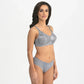 Everyday Wireless Minimizer Bra Dominique Jilian Gray - STREET STYLE