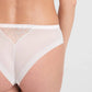 Low-Rise Mesh Brazilian Tanga Panty Samanta Fiorella - STREET STYLE