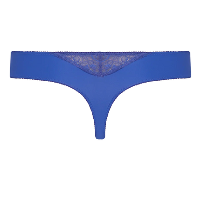 Ajour Fabricio Lace Thong Panty - STREET STYLE
