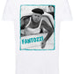 T-shirt Fantozzi The Legend - Uomo 100% Cotone - STREET STYLE