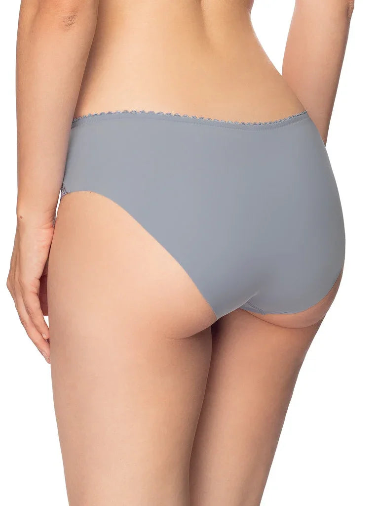 Conturelle Secret Delight Lace Mini Brief Panty - STREET STYLE