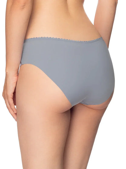 Conturelle Secret Delight Lace Mini Brief Panty - STREET STYLE