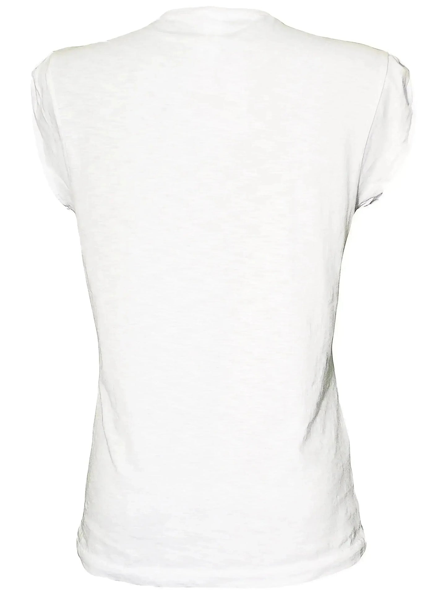 T-shirt Donna Urban Slub 'The Legend' 100% Cotone Fiammato - STREET STYLE
