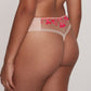 Semi-Sheer String Thong Panty Dalia Flirt - STREET STYLE
