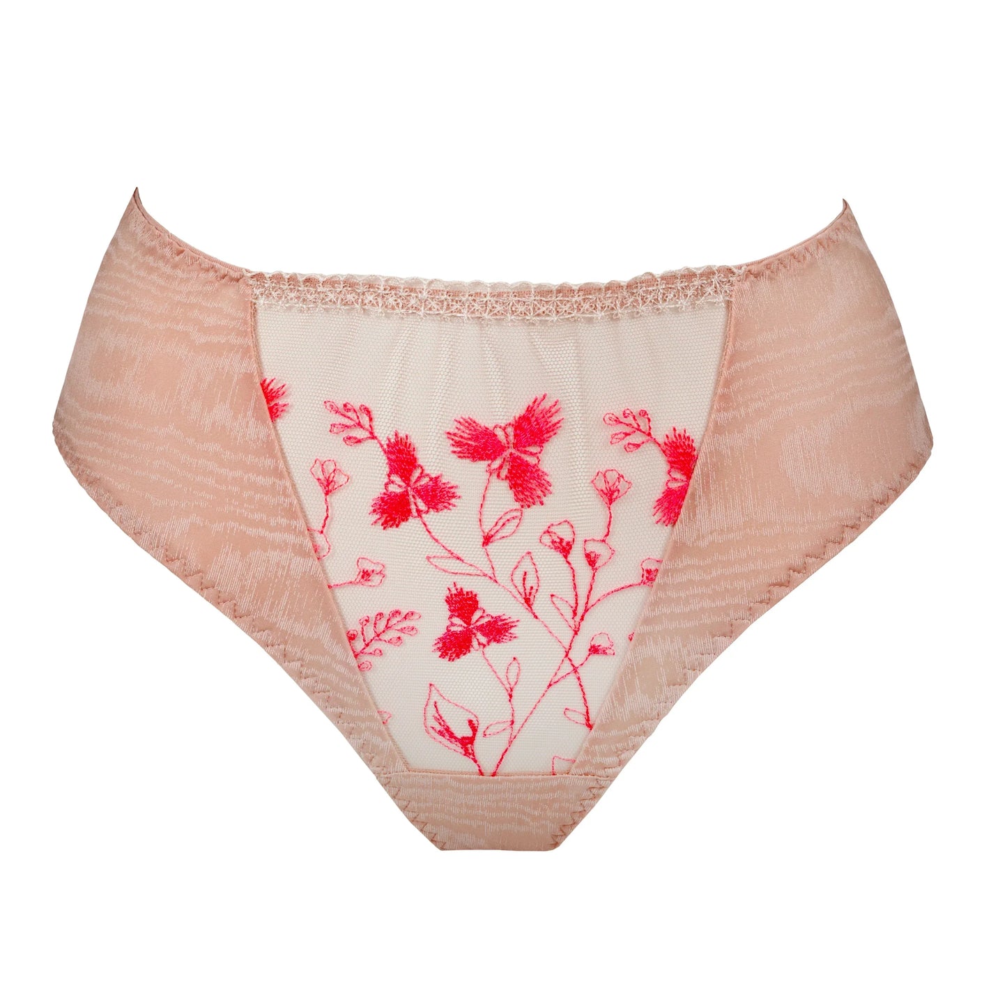 Semi-Sheer String Thong Panty Dalia Flirt - STREET STYLE